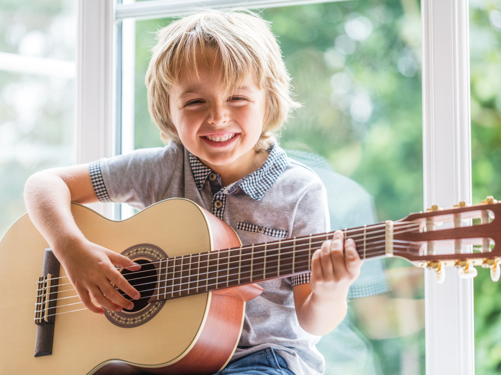 GUITAR COURSE - 10 Lessons