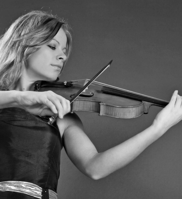 Kasia, Violin and Piano teacher at First Musical Academy