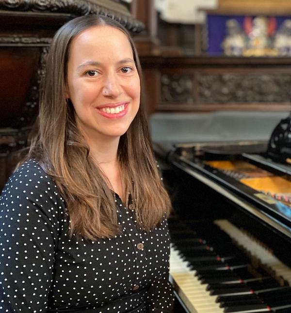 Natalie, Piano and Cello teacher at First Musical Academy