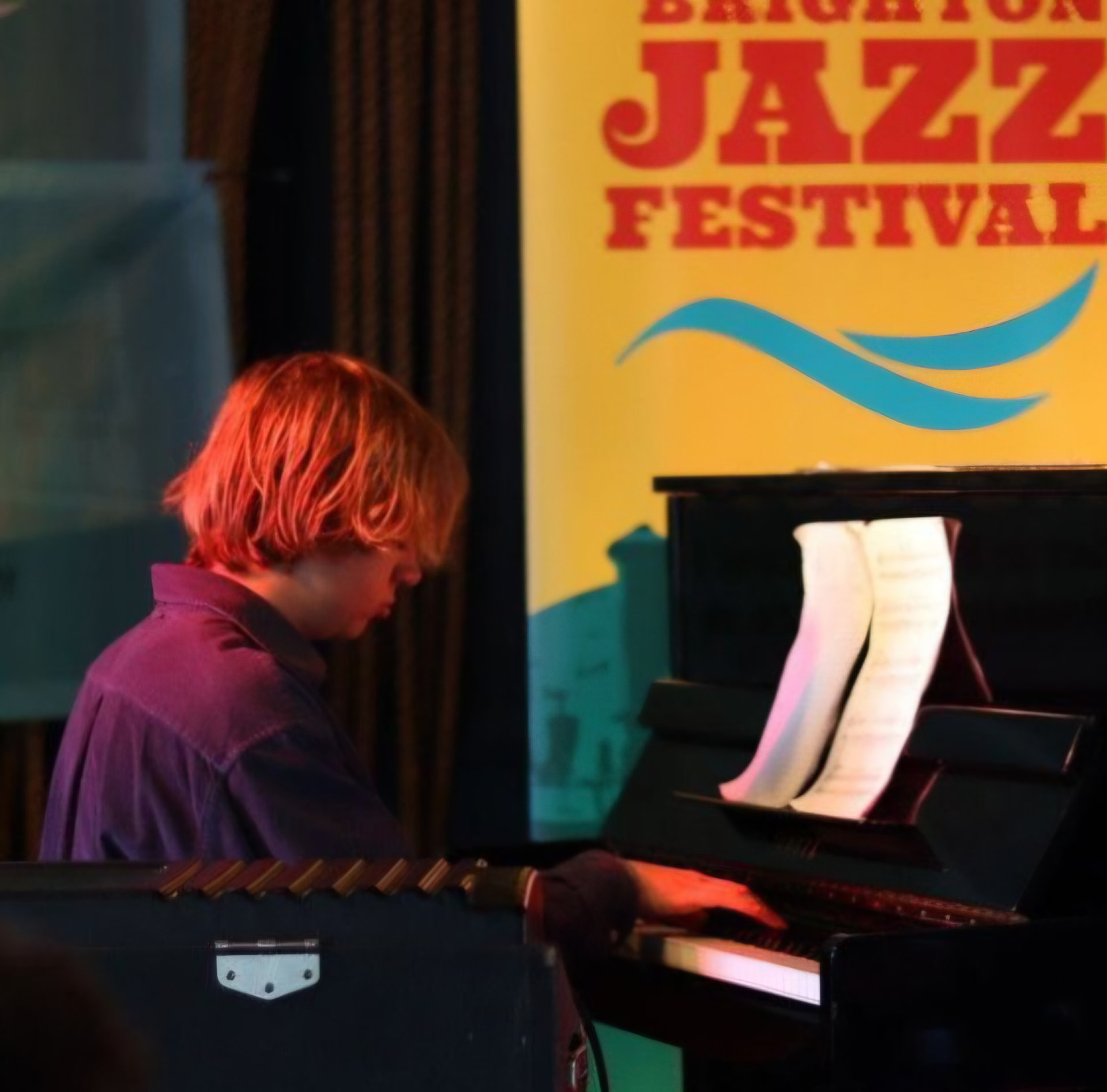 Tyzer, Piano, Violin, Viola teacher at First Musical Academy